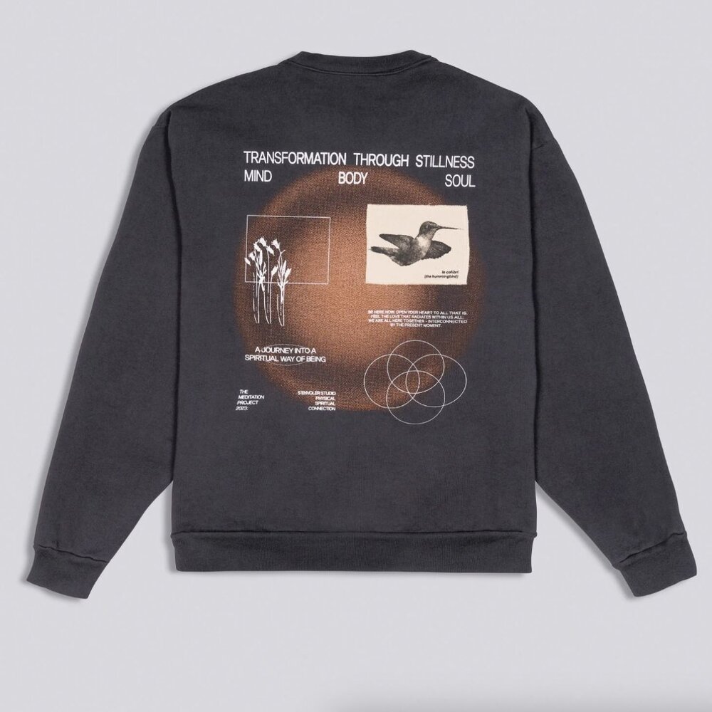 Senvoler The Transformation Crewneck M